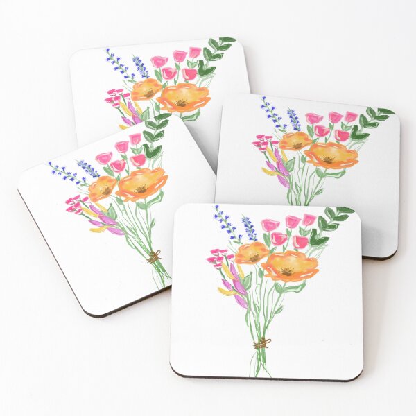 Aperçu de l'œuvre Flowers créée et vendue par lisacoheur.