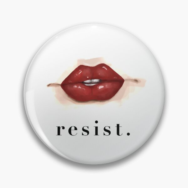 Item preview, Lips of Resistance designed and sold by anna mccabe.