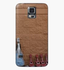 music - música Case/Skin for Samsung Galaxy