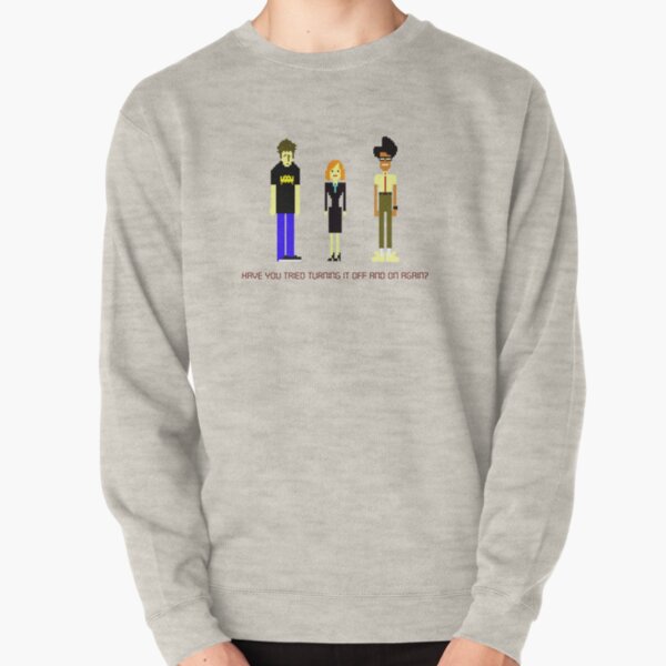 Item preview, Have You Tried Turning it Off and On Again? designed and sold by DrKaos.