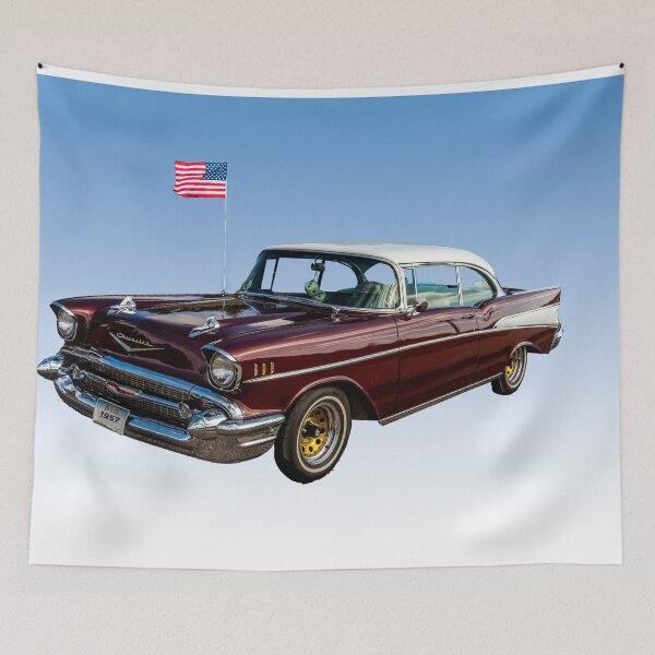 Item preview, Jack's 1957 Chevrolet Bel Air designed and sold by Bryan Spellman.