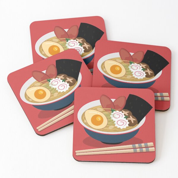 Item preview, It's Ramen O'Clock! designed and sold by artsicastudio.