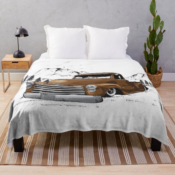 Item preview, Chevy Truck designed and sold by CottonCaddy.