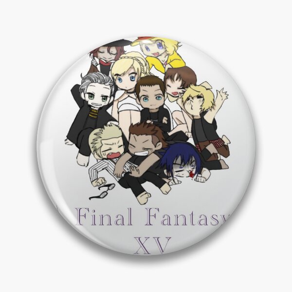 Item preview, Final Fantasy XV designed and sold by MoonChief21.