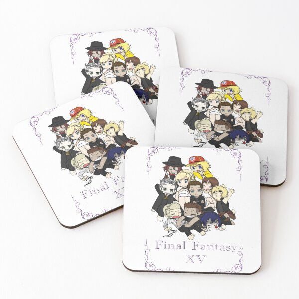 Item preview, Final Fantasy XV designed and sold by MoonChief21.