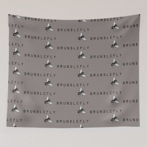 Item preview, Brundlefly designed and sold by Fairytale of DC.
