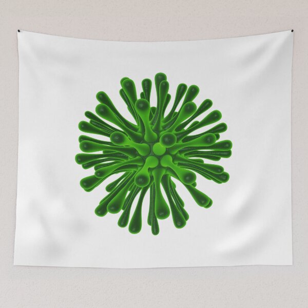 Item preview, Big virus designed and sold by siloto.