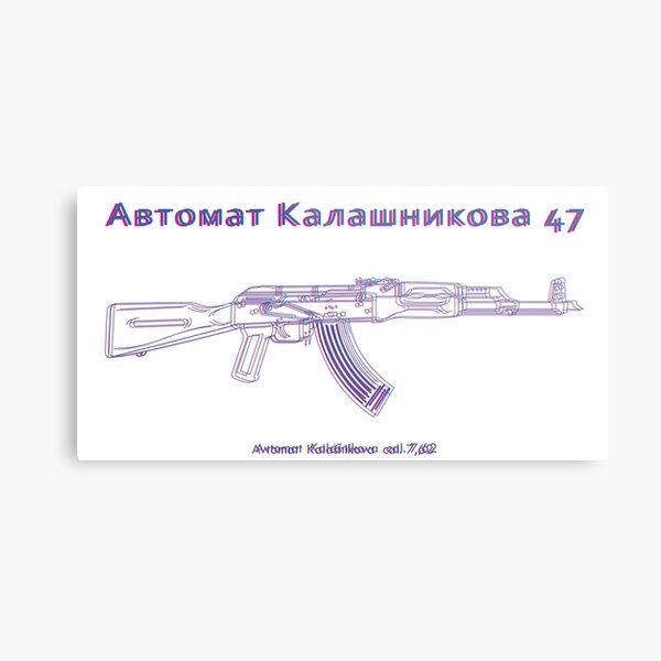Russian Guns Gifts Merchandise Redbubble - ak 47 commie style roblox