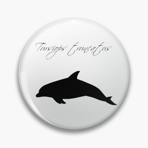 Item preview, Bottlenose dolphin designed and sold by chloeyzoard.