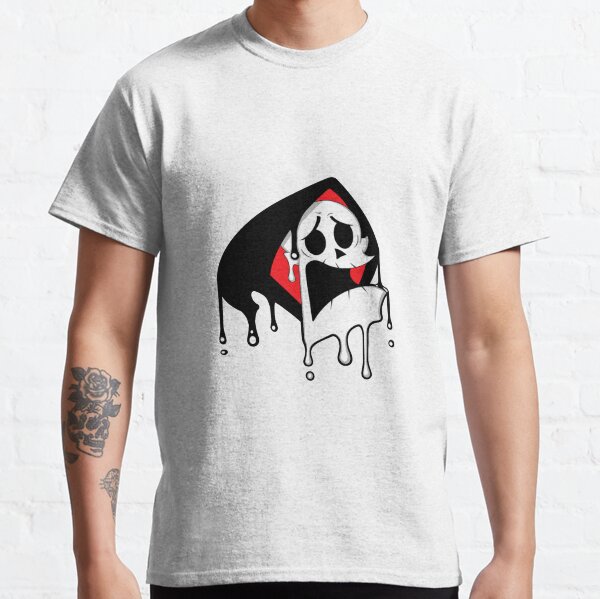 Melting Grim Classic T-Shirt