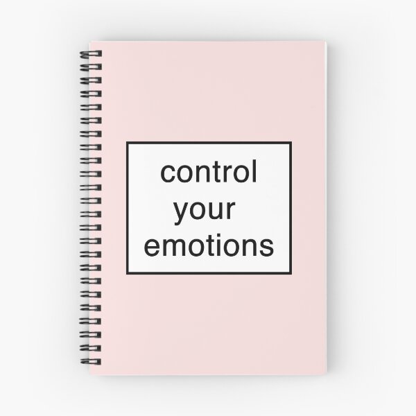 Item preview, control your emotions big designed and sold by worldsprint.