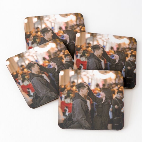 Item preview, Itaewon Class Saeroyi & Oh Soo-Ah designed and sold by gsqui.