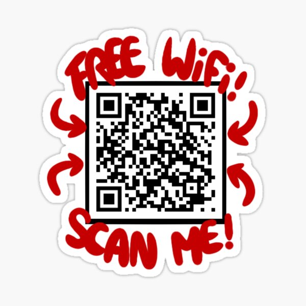 Fun with QR Codes – Getting Less Done