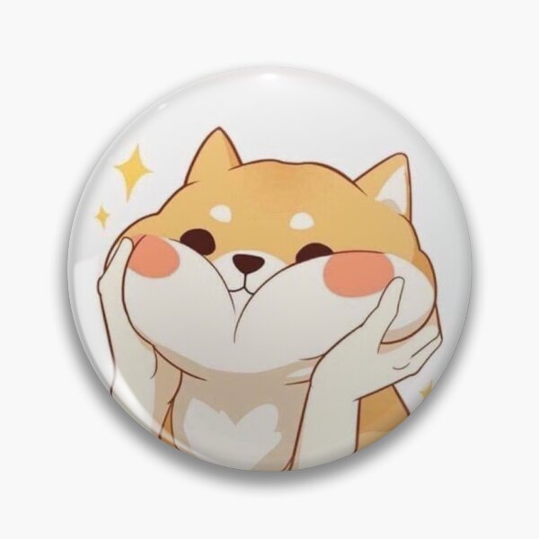 Item preview, Shiba Inu designed and sold by bebeshark.