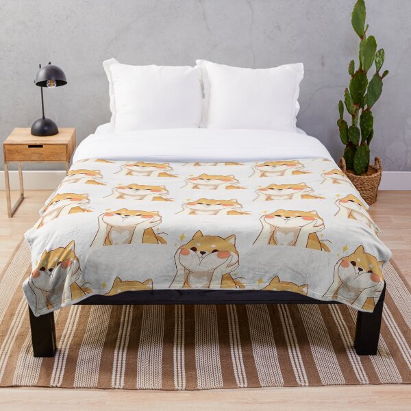 Item preview, Shiba Inu designed and sold by bebeshark.
