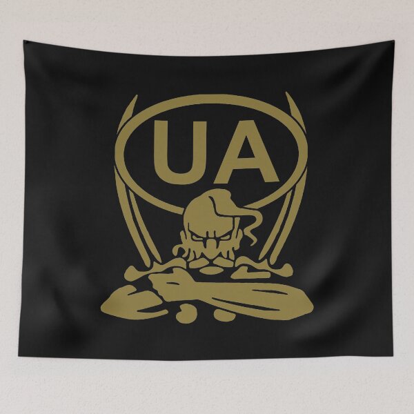 Item preview, Countries recognition for Ukraine; Golden; designed and sold by StickerApe.