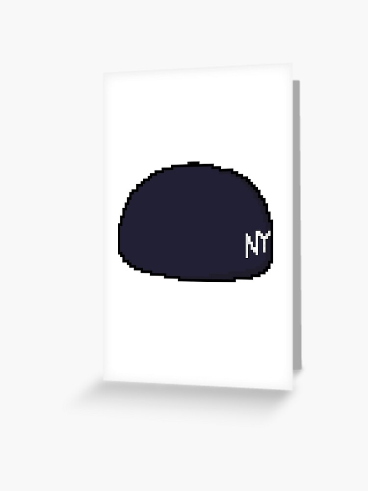 YANKEE WITH NO BRIM