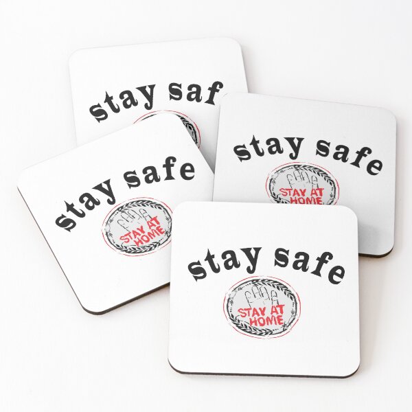 Item preview,  stays afe people designed and sold by lamiabent.