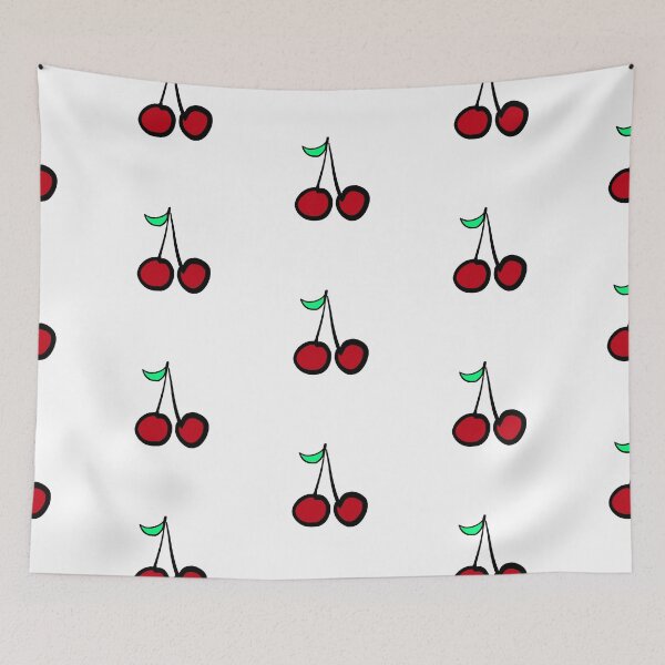 Item preview, Fruit Series: Cherries designed and sold by dkaranouh.