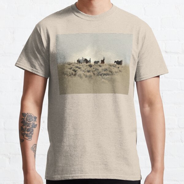 Dusty Trails Classic T-Shirt