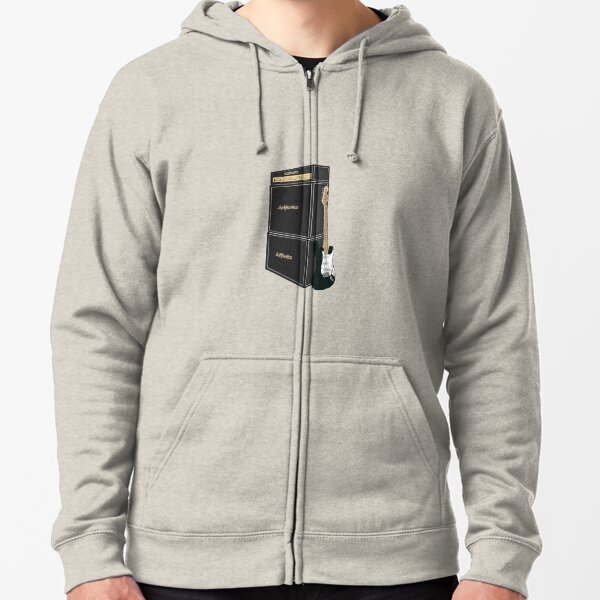 marshall amp hoodie