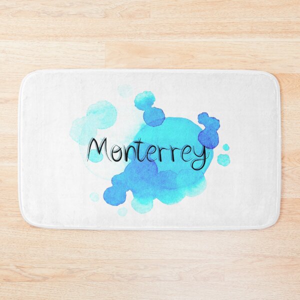 Item preview, Monterrey, Nueva León (México) designed and sold by adeillustrator.