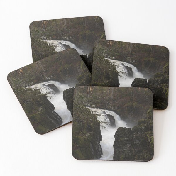 Item preview, evening light at the black linn falls designed and sold by codaimages.