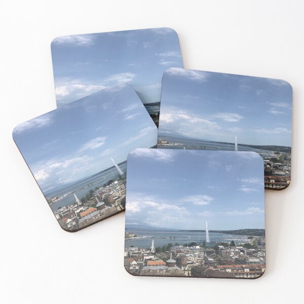 Item preview, Views of Geneva  designed and sold by lydiaberger.