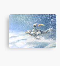 Twilight Princess Canvas Print