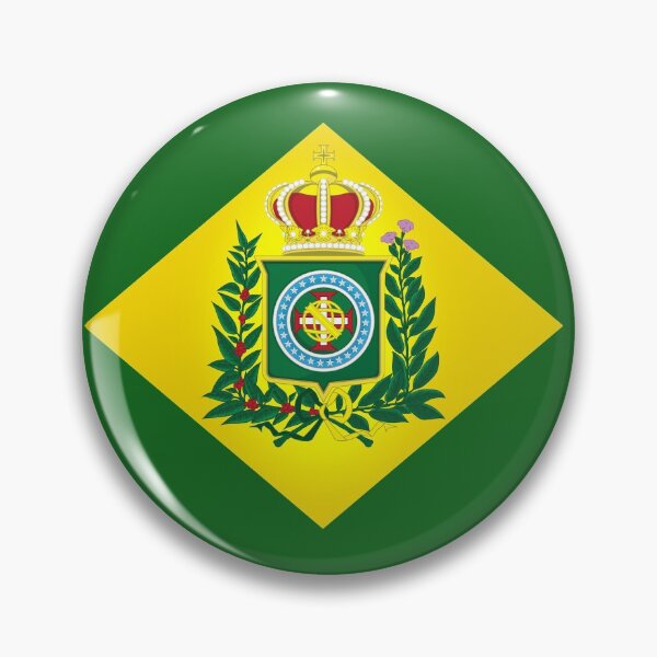 Item preview, Impire of Brazil 1822 to 1889 designed and sold by AlphaQuadrant.