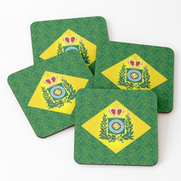 Item preview, Impire of Brazil 1822 to 1889 designed and sold by AlphaQuadrant.