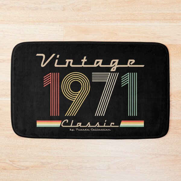 Item preview, Vintage Classic 1971 designed and sold by PCollection.