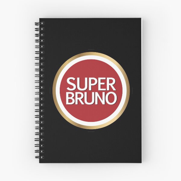 Item preview, Super Bruno designed and sold by Confusion101.