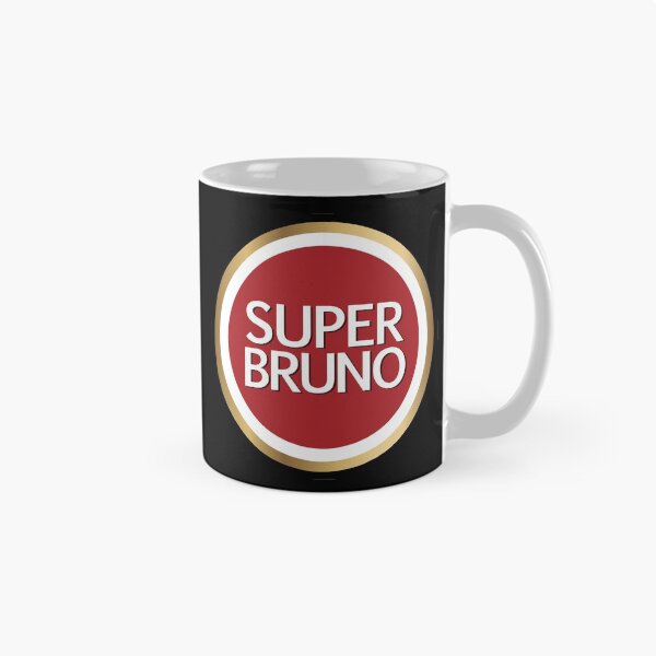 Item preview, Super Bruno designed and sold by Confusion101.