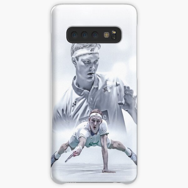 Viktor Axelsen - Denmark Badminton Samsung Galaxy Snap Case