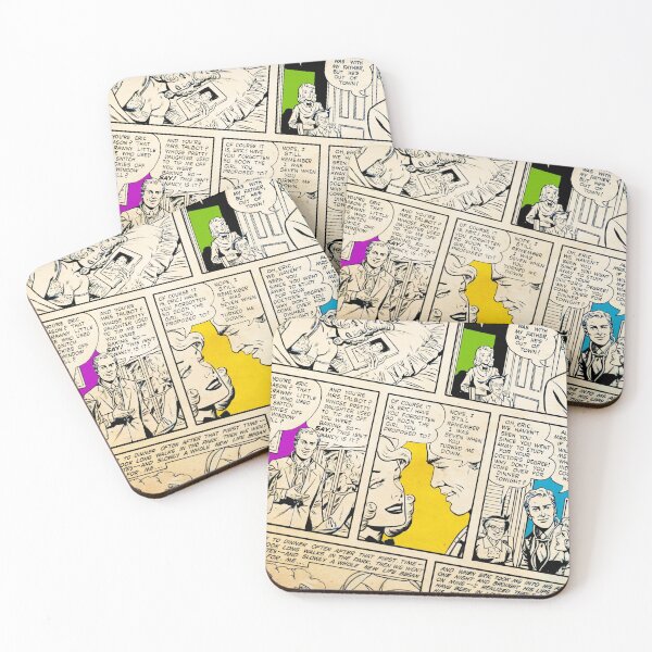 Item preview, comic designed and sold by SAUHER.
