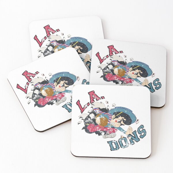 Item preview, LA Dons  designed and sold by Retrorockit.
