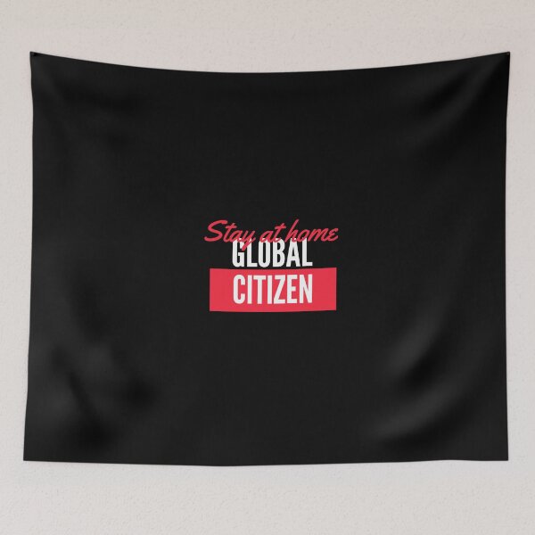 Item preview, one world together at home 2020 designed and sold by NovaTees.