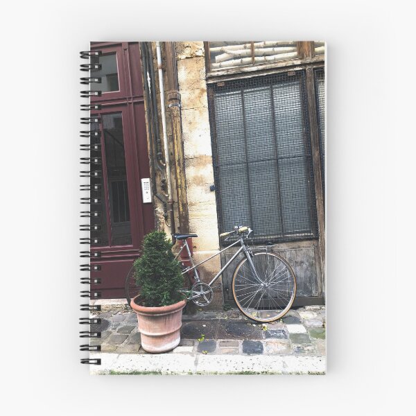 Item preview, Abandoned bike  designed and sold by lydiaberger.