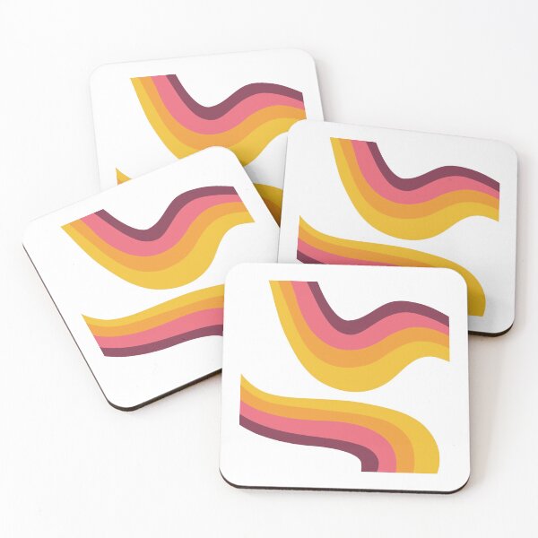 Item preview, ‘70s COLOR STREAK’ designed and sold by annaharmonart.