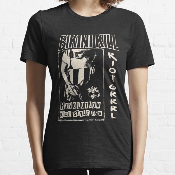 Bikini Kill Essential T-Shirt