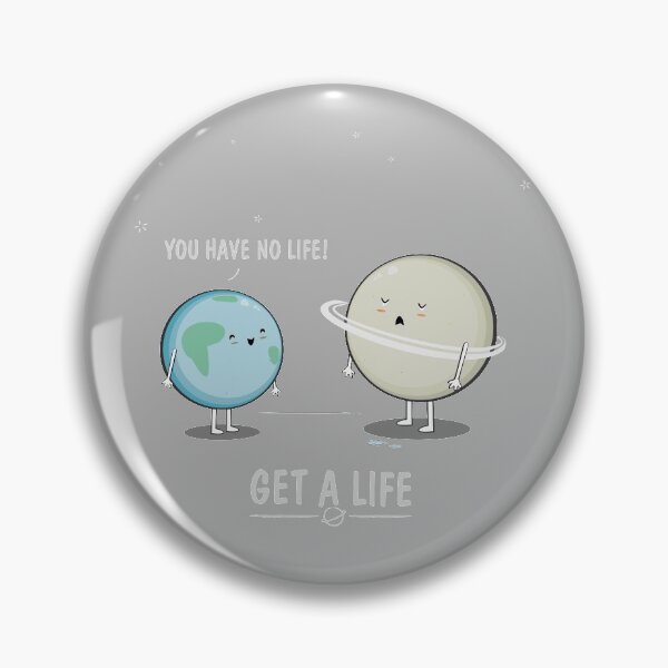 Item preview, Get A Life designed and sold by downsign.