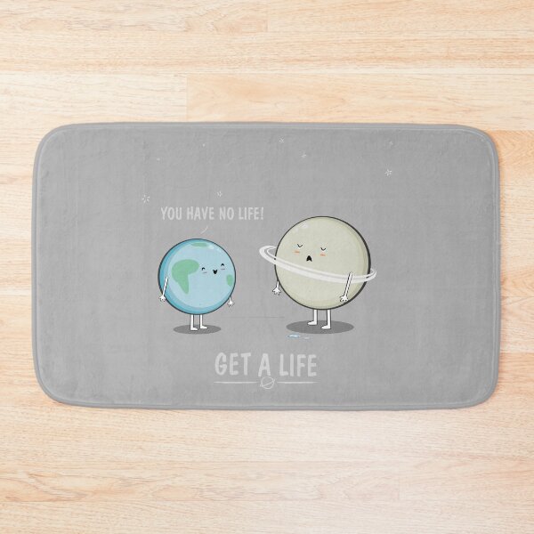 Item preview, Get A Life designed and sold by downsign.