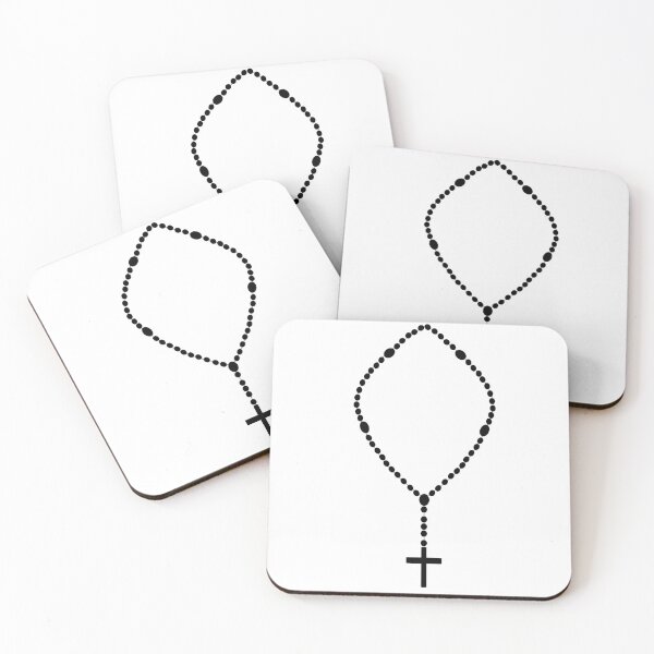 Item preview, Full set of rosary beads designed and sold by SimplyChristian.