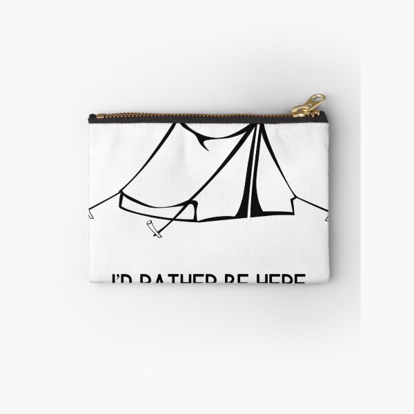 Item preview, i'd rather be here designed and sold by Souperjumble.