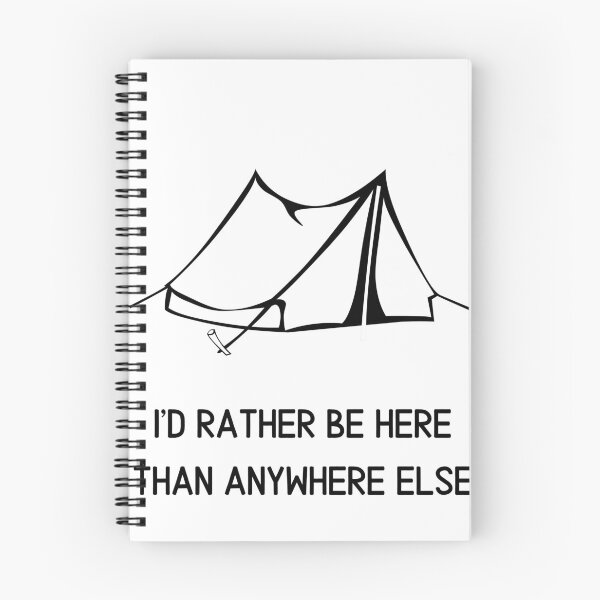 Item preview, i'd rather be here designed and sold by Souperjumble.