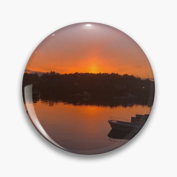 Item preview, Blazing sunset  designed and sold by lydiaberger.