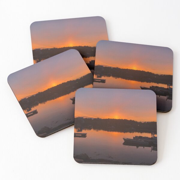 Item preview, Blazing sunset  designed and sold by lydiaberger.