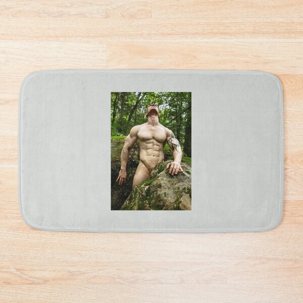 Item preview, The Rock designed and sold by handsomenudes.