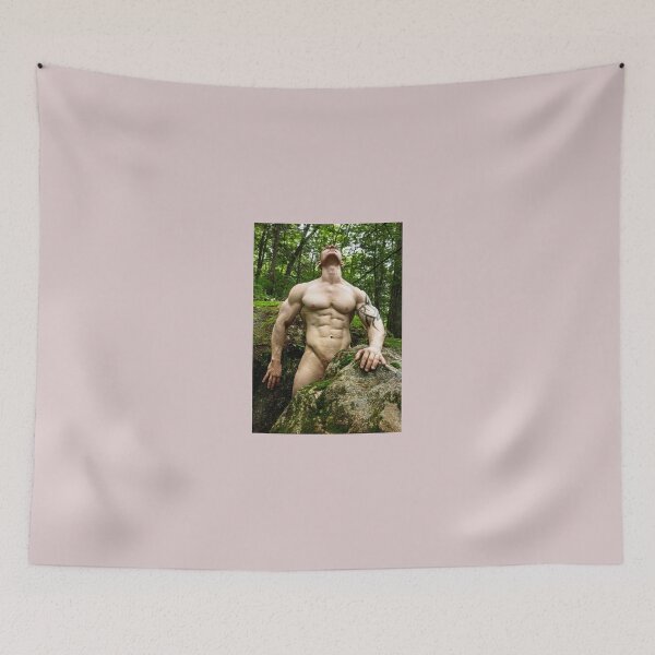 Item preview, The Rock designed and sold by handsomenudes.